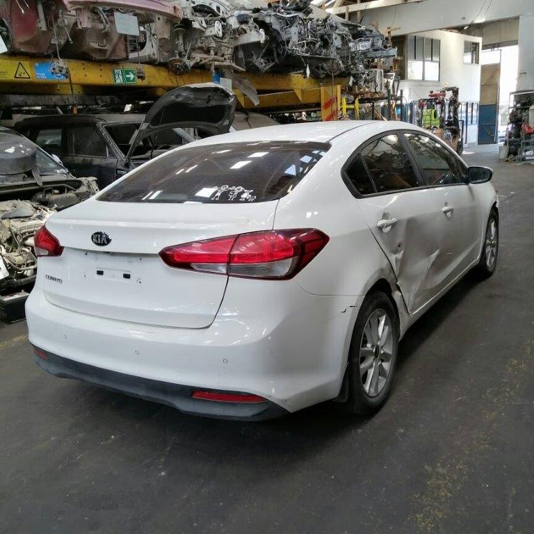  Kia CERATO 2018    EN DESARME